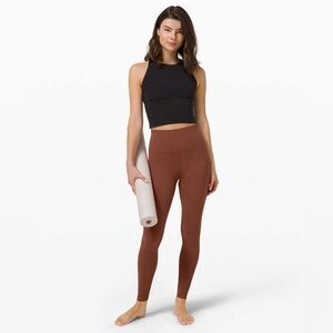 NWT Lululemon Align Pant Legging 28” Ancient Copper